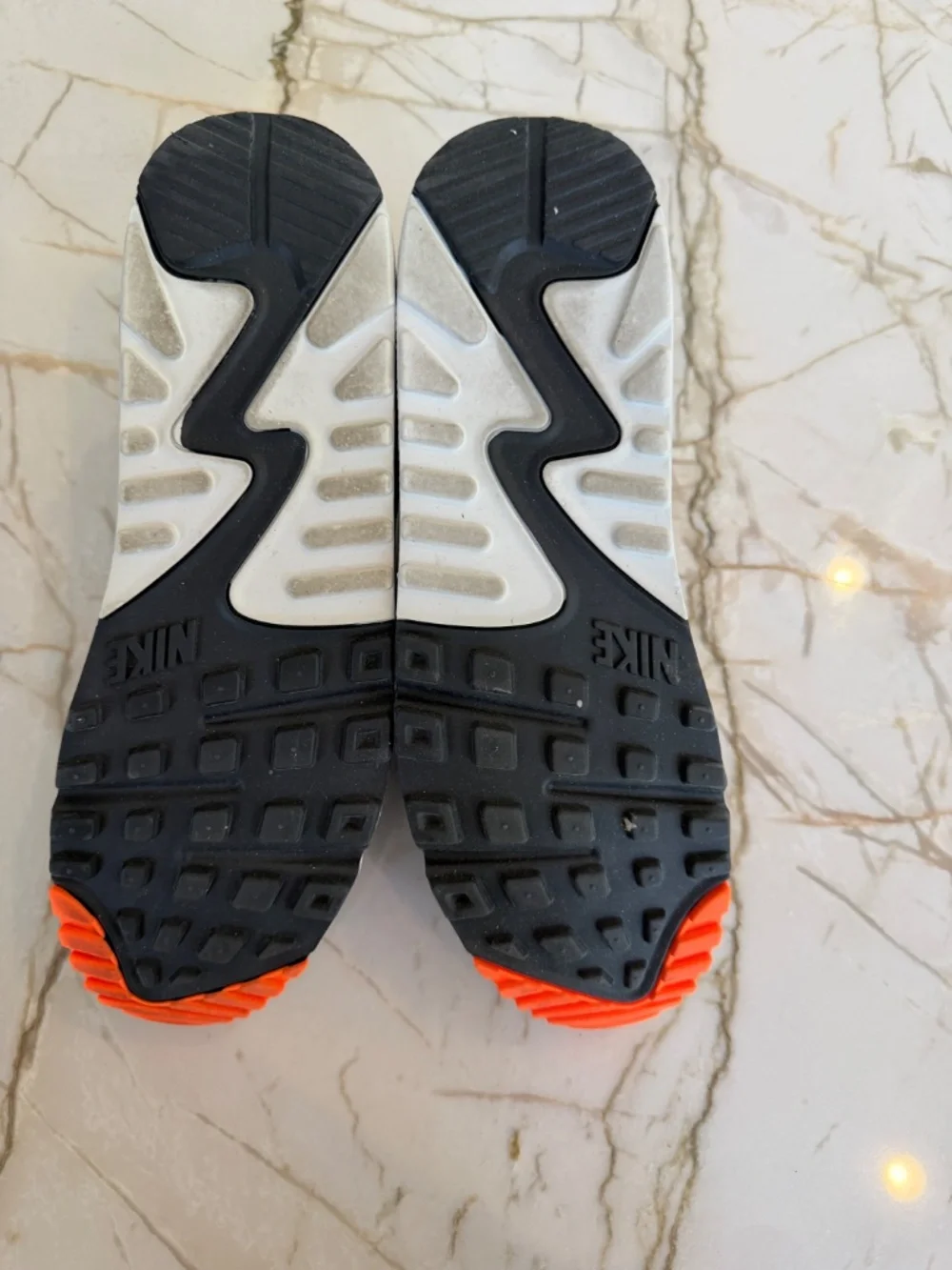 Nike Athletic Shoes
